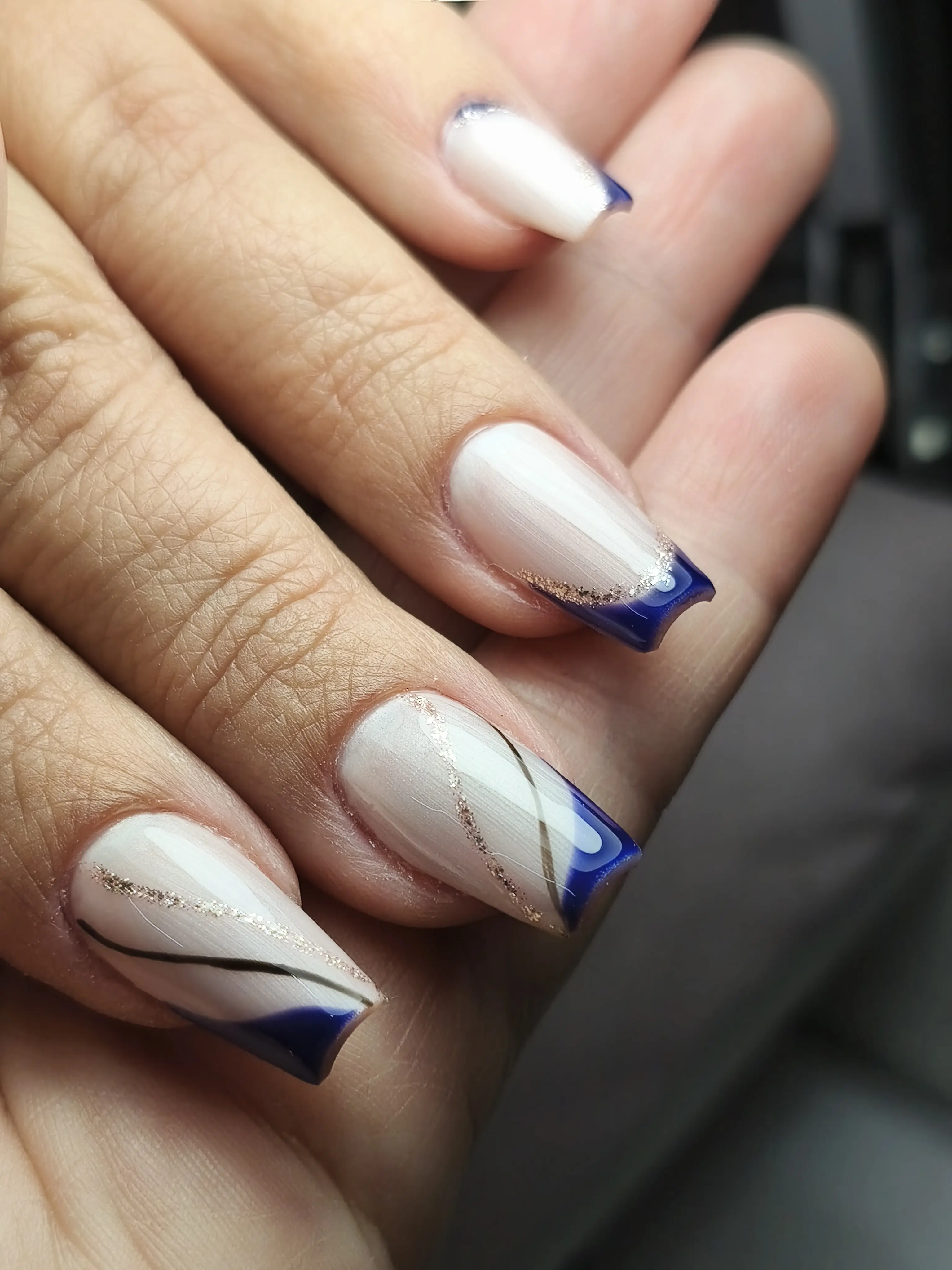 Unha decorada especial