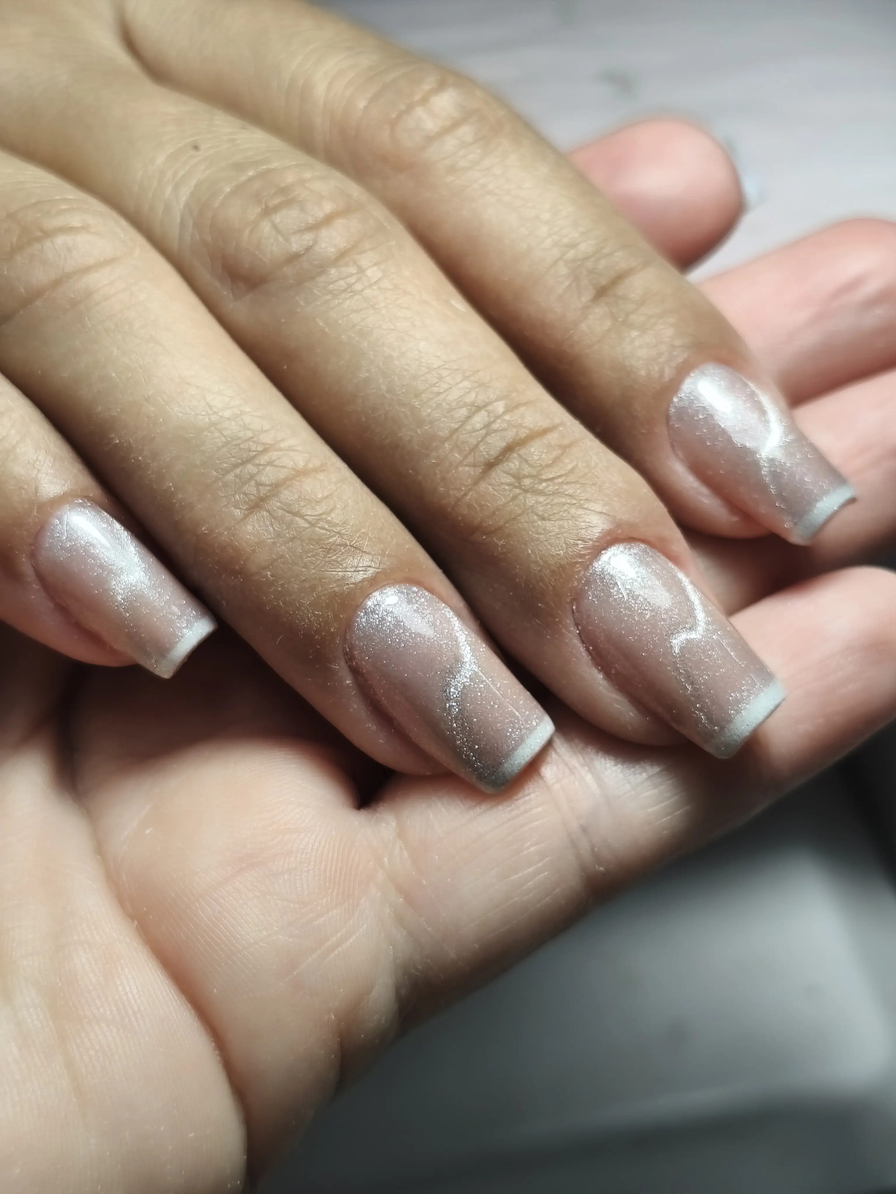 Unha decorada com detalhes