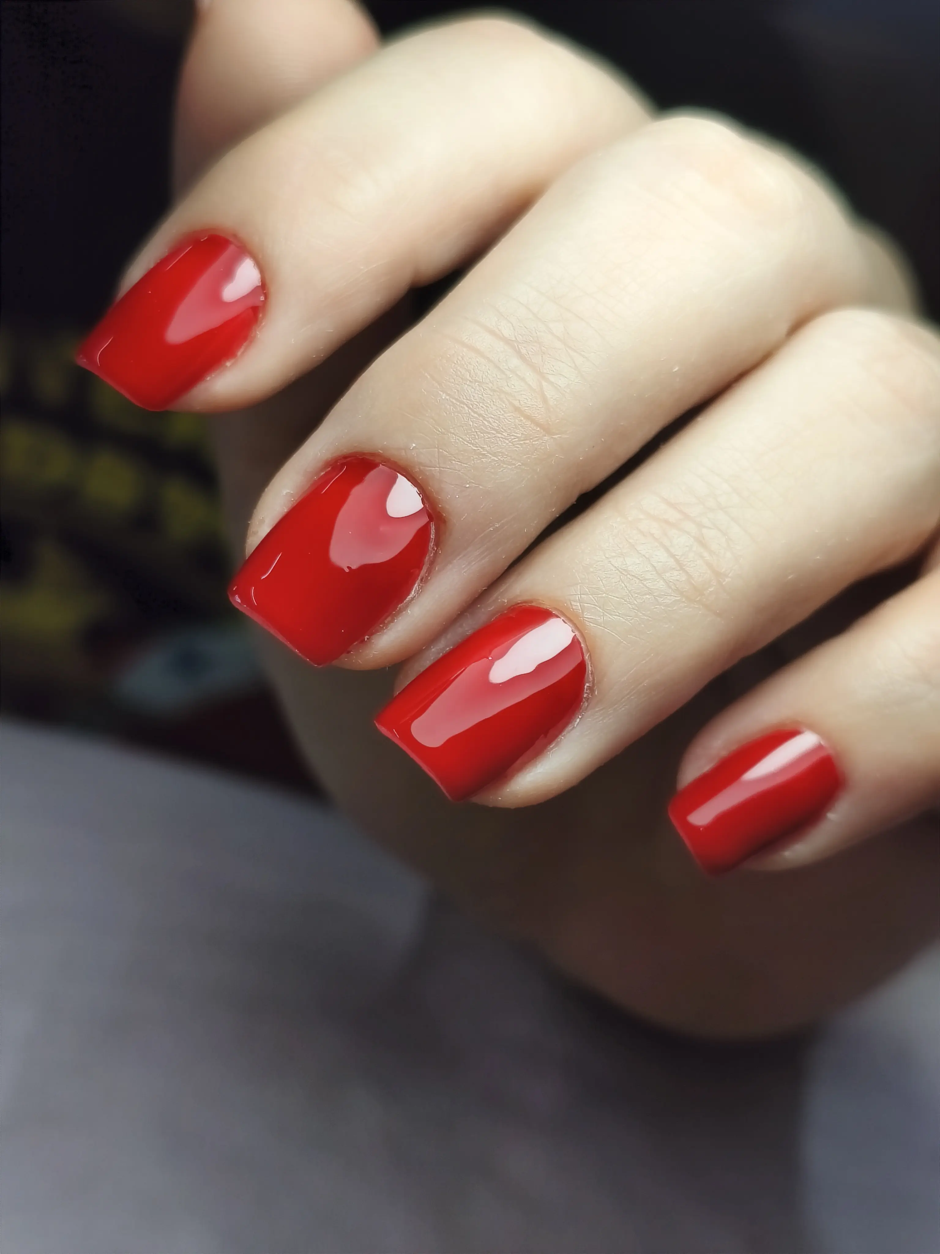 Unha decorada clássica