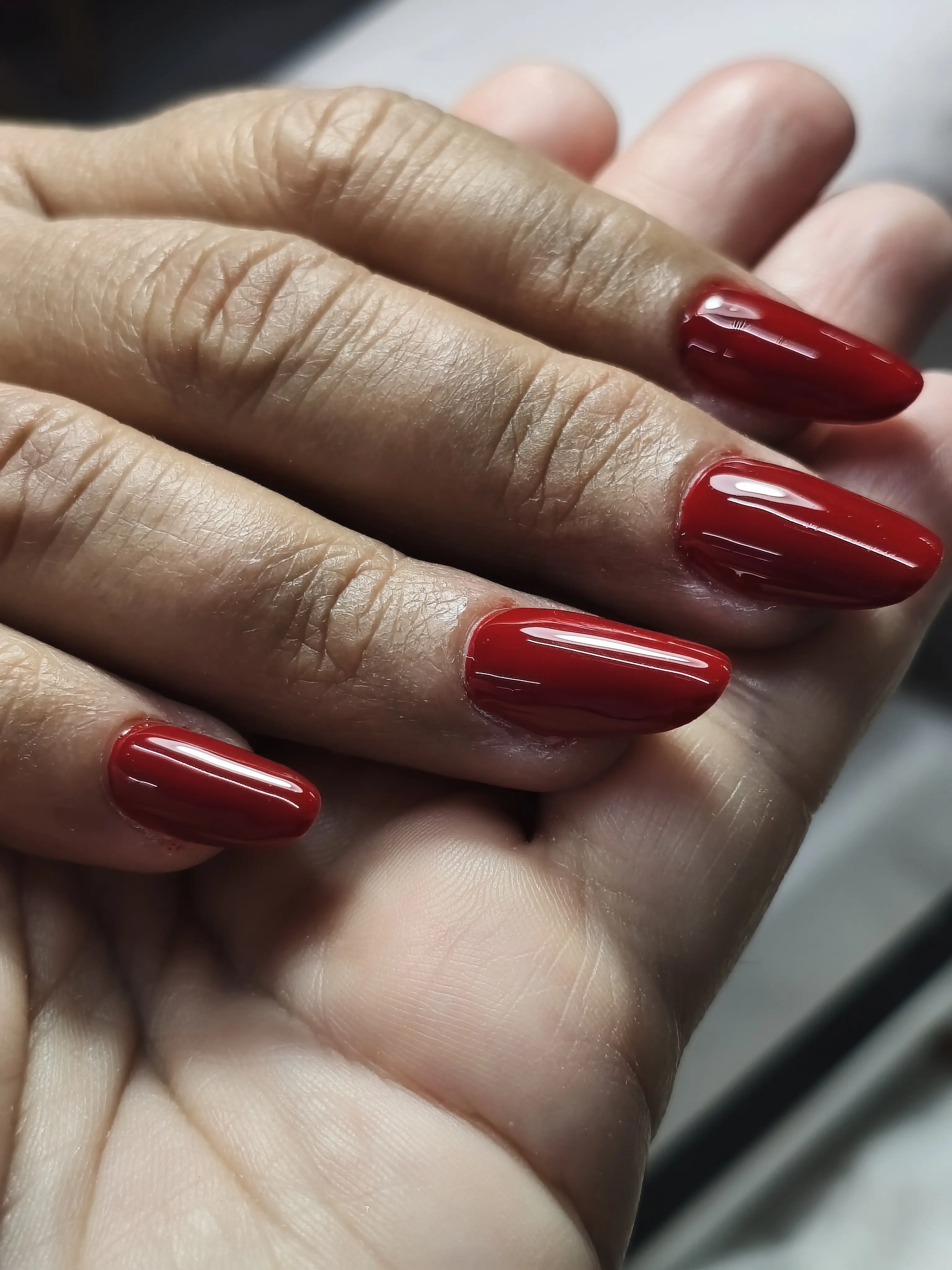 Unha decorada moderna