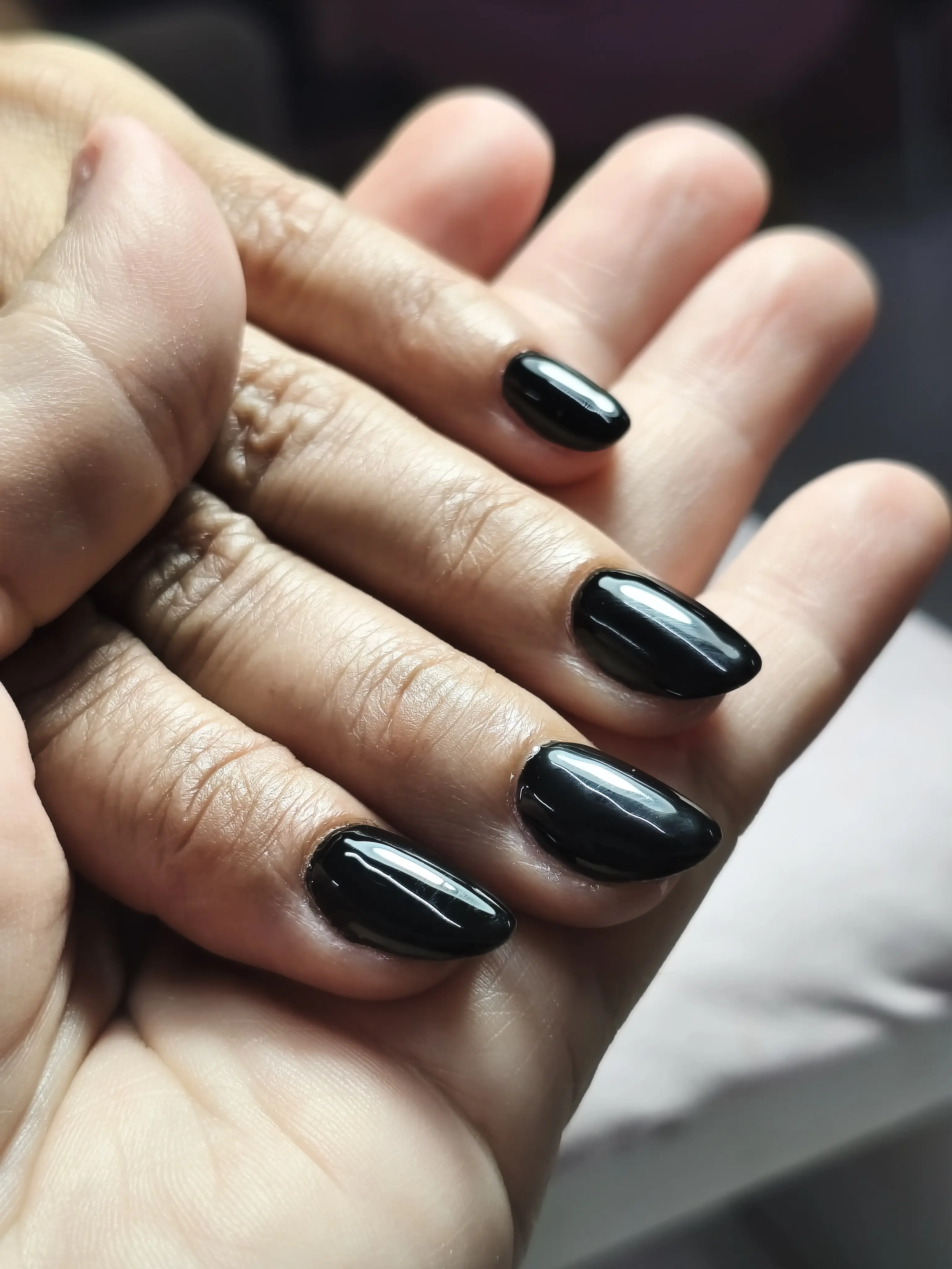 Unha decorada sofisticada